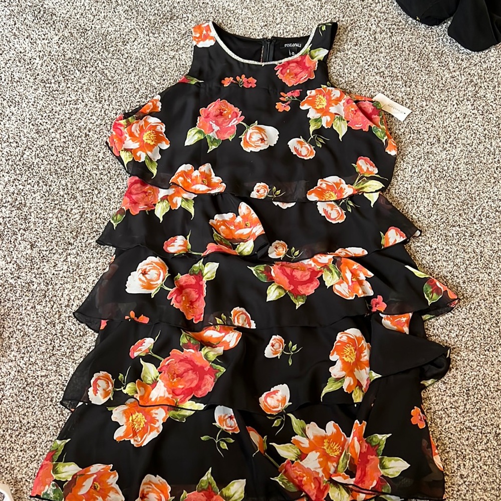 Roz and Ali size xl dress